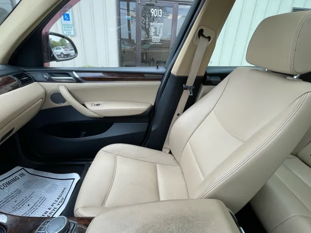 2017 BMW X3 xDrive35i - Photo 27