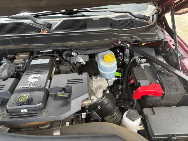 2022 Ram 2500 photo 19