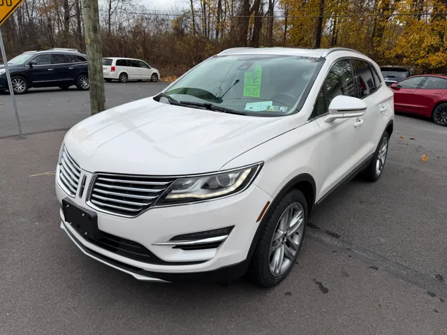 2017 Lincoln MKC Reserve