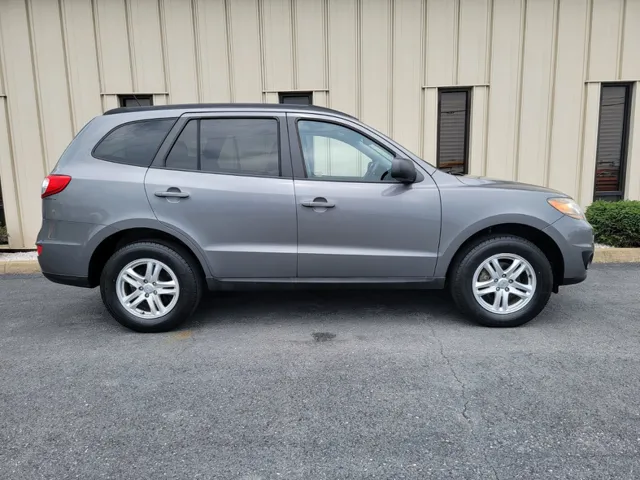 2010 Hyundai Santa Fe