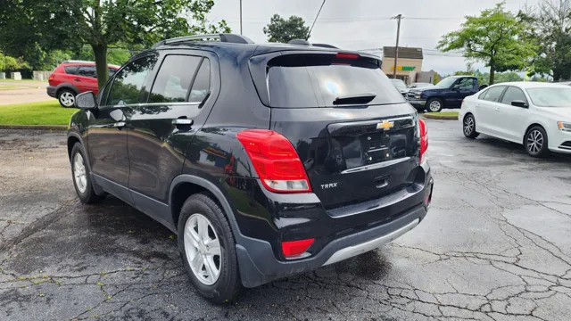 2017 Chevrolet Trax LT - Photo 10