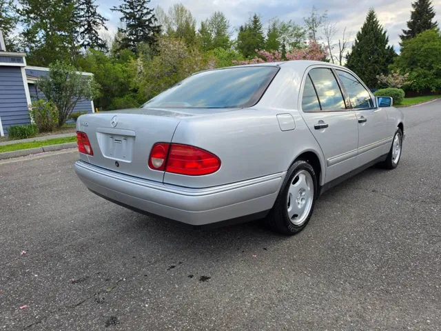 1999 Mercedes-Benz E-Class Base - Photo 5