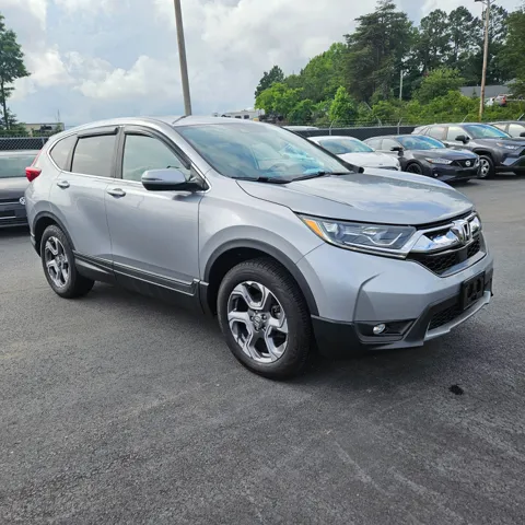 2019 Honda CR-V