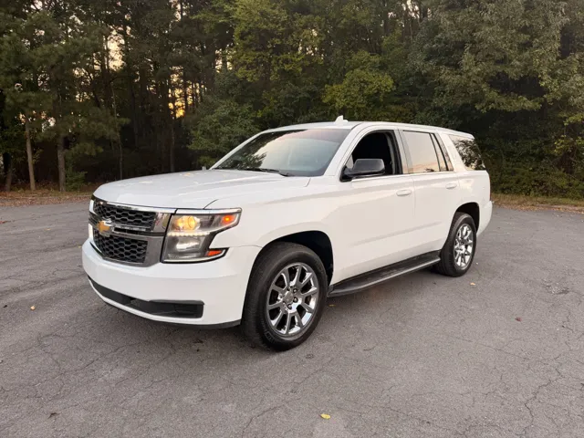 2018 Chevrolet Tahoe