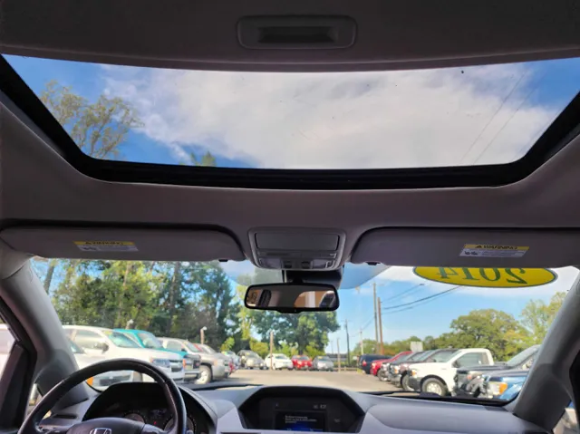 2014 Honda Odyssey EX-L photo 24