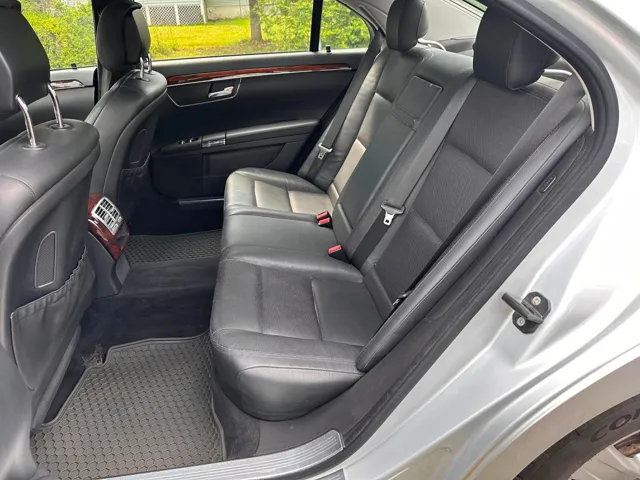 2010 Mercedes-Benz S-Class S550 - Photo 8