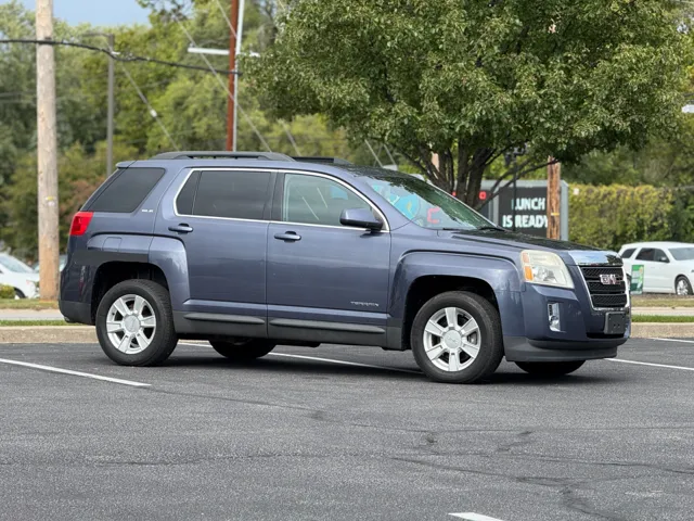 2013 Gmc Terrain SLT photo 2