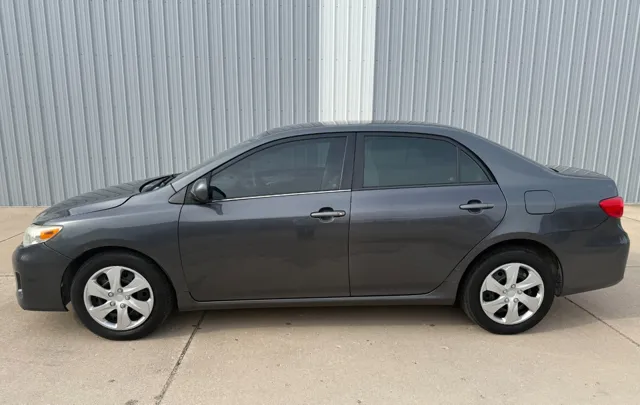 2013 Toyota Corolla LE