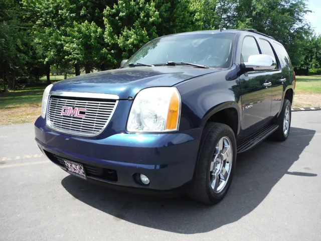 2007 GMC Yukon SLE1