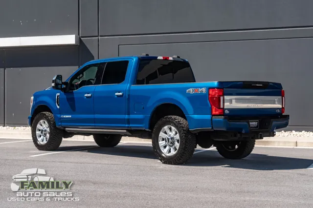 2022 Ford F-250 Super Duty Platinum - Photo 7