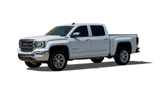 2018 GMC Sierra 1500