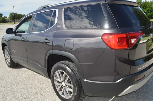2017 GMC Acadia SLE-2 - Photo 6