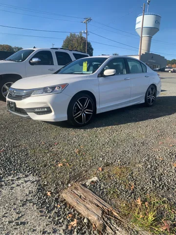 2016 Honda Accord Sport