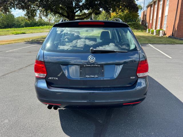2010 Volkswagen Jetta SportWagen