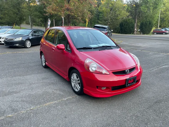 2007 Honda Fit