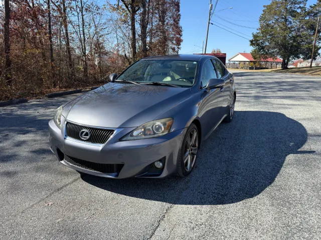 2012 Lexus IS 250