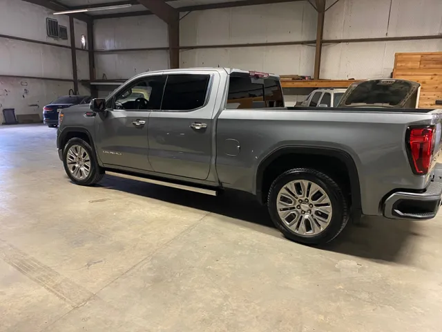 2022 GMC Sierra 1500 Limited Denali