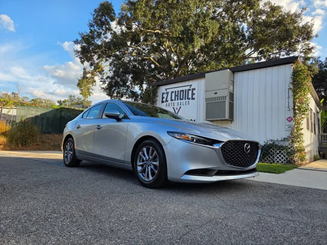 2020 Mazda Mazda3 Base