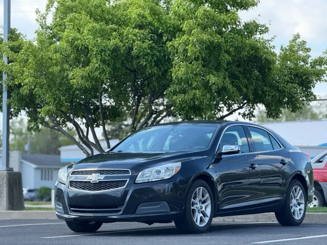 2013 Chevrolet Malibu