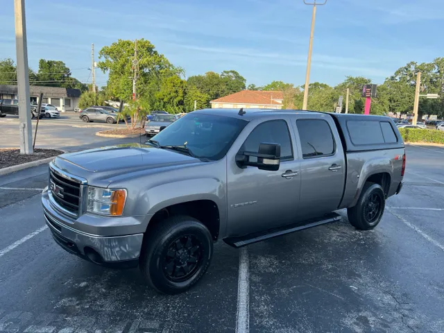2009 GMC Sierra 1500 SLT