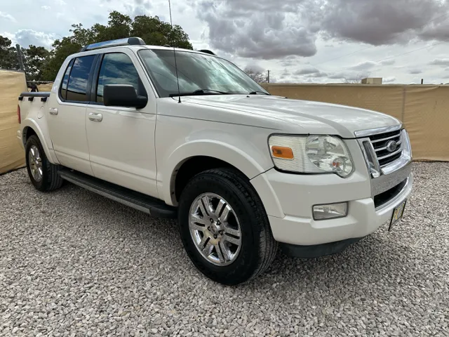 2010 Ford Explorer Sport Trac