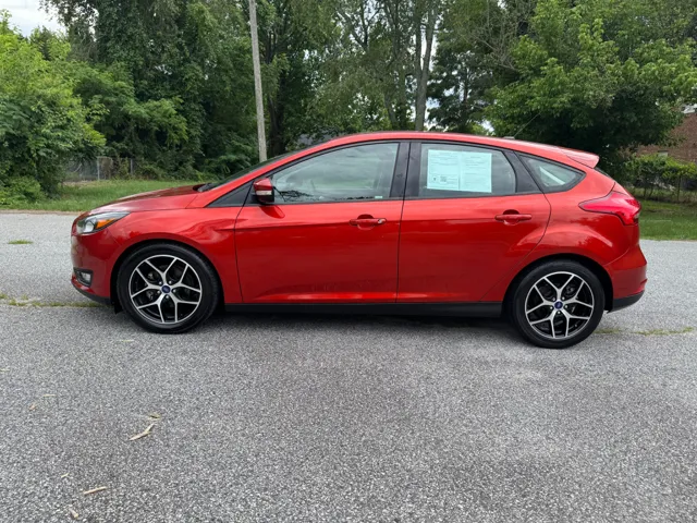 2018 Ford Focus SEL - Photo 10