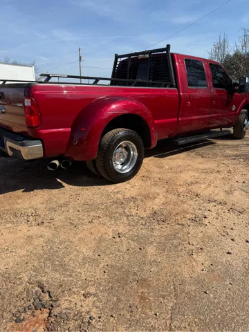 2016 Ford F-350 Super Duty Lariat - Photo 6