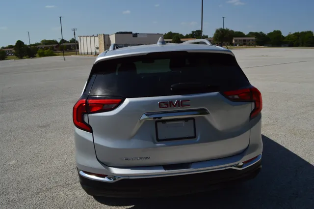 2018 GMC Terrain SLT - Photo 10