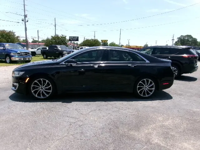 2019 Lincoln MKZ Reserve I FWD's photo