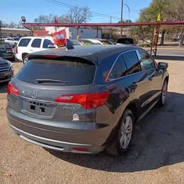 2013 Acura RDX Base - Photo 13