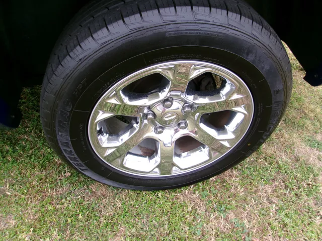 2019 RAM Ram 1500 Classic Laramie - Photo 6