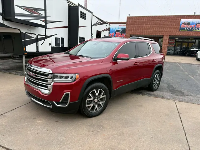 2021 GMC Acadia SLE's photo