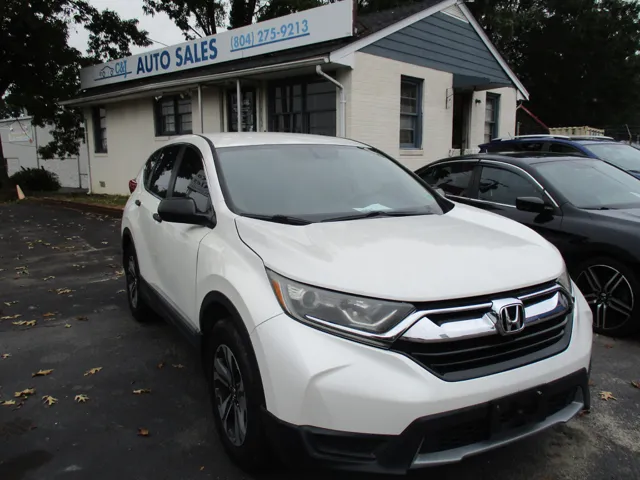 2017 Honda CR-V