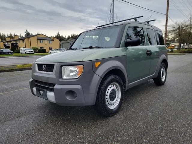 2004 Honda Element LX