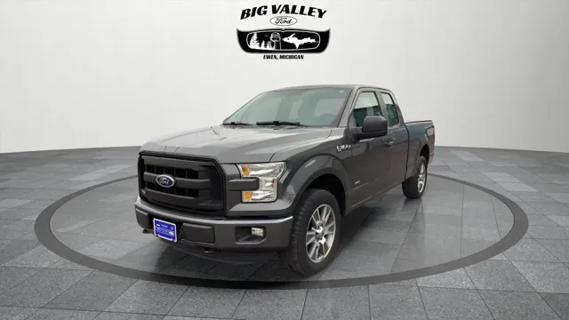 2015 Ford F-150 XL