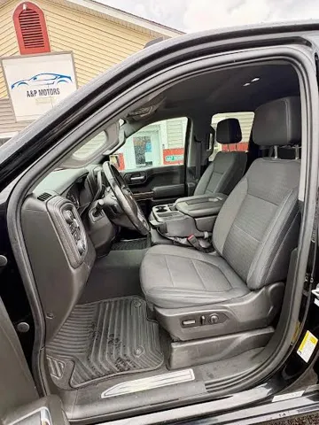 2019 Chevrolet Silverado 1500 LT - Photo 8