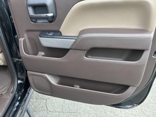 2016 Chevrolet Silverado 1500 LTZ photo 22