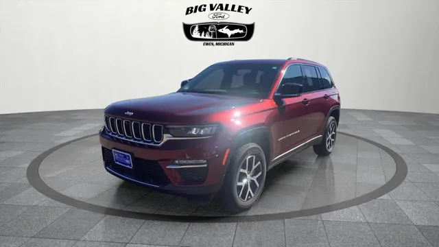 2025 Jeep Grand Cherokee