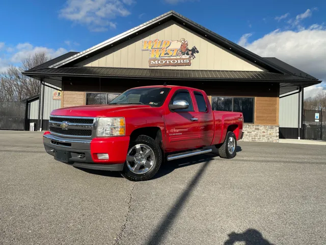 2011 Chevrolet Silverado 1500 LT's photo