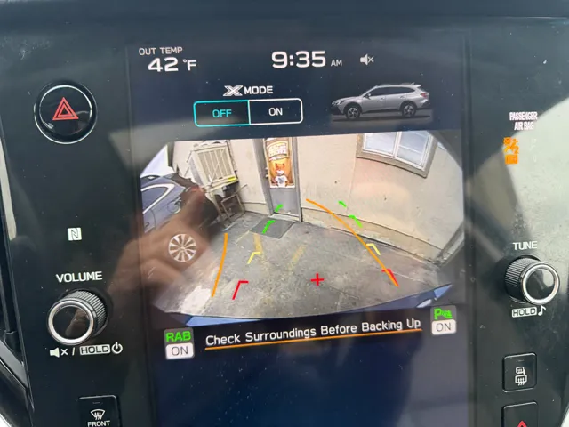 2022 Subaru Outback Limited - Photo 19