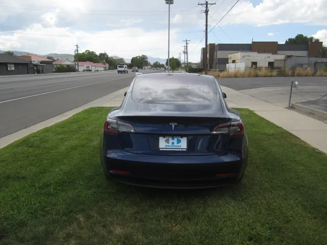 2018 Tesla Model 3 Long Range - Photo 7