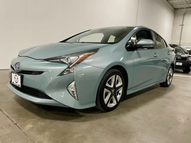2018 Toyota Prius