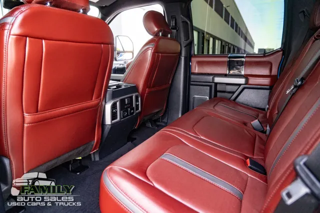 2022 Ford F-250 Super Duty Platinum - Photo 30
