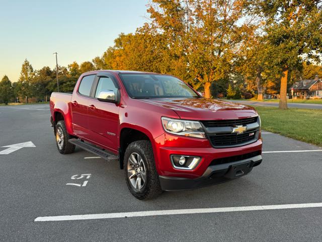 2016 Chevrolet Colorado