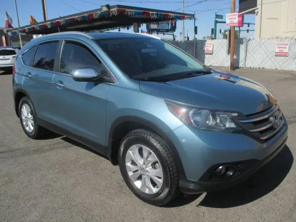2014 Honda CR-V 2WD EX-L Auto's photo