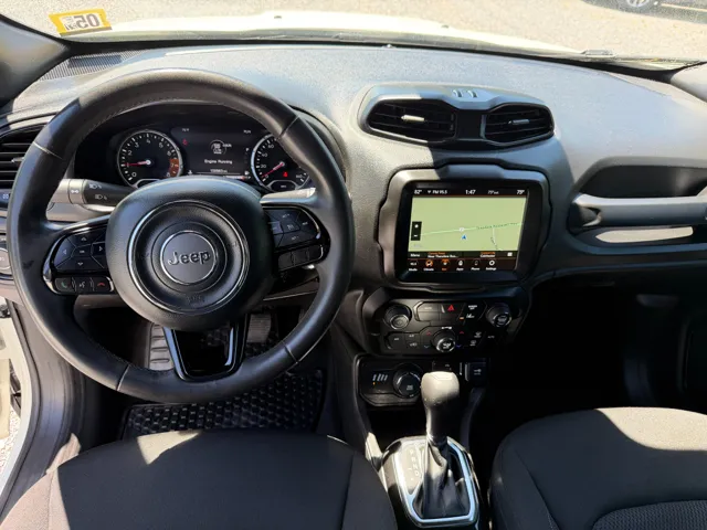 2022 Jeep Renegade Altitude - Photo 15