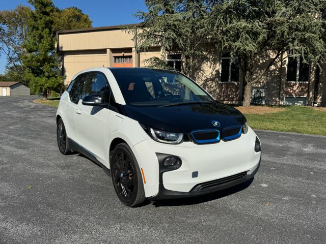 2015 BMW i3