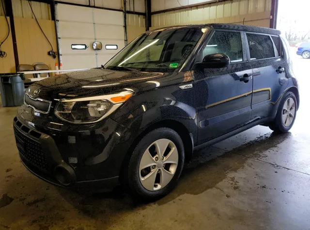 2016 Kia Soul Base's photo