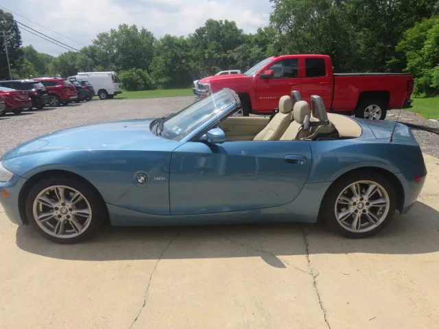 2005 BMW Z4 3 - Photo 4