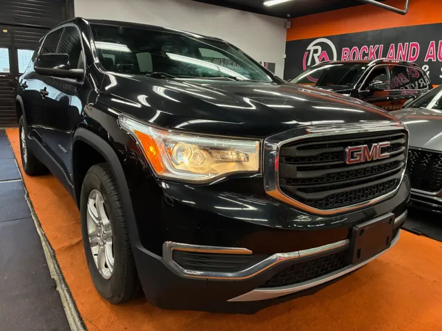2018 GMC Acadia